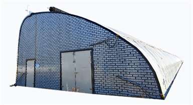 全天候四季溫室